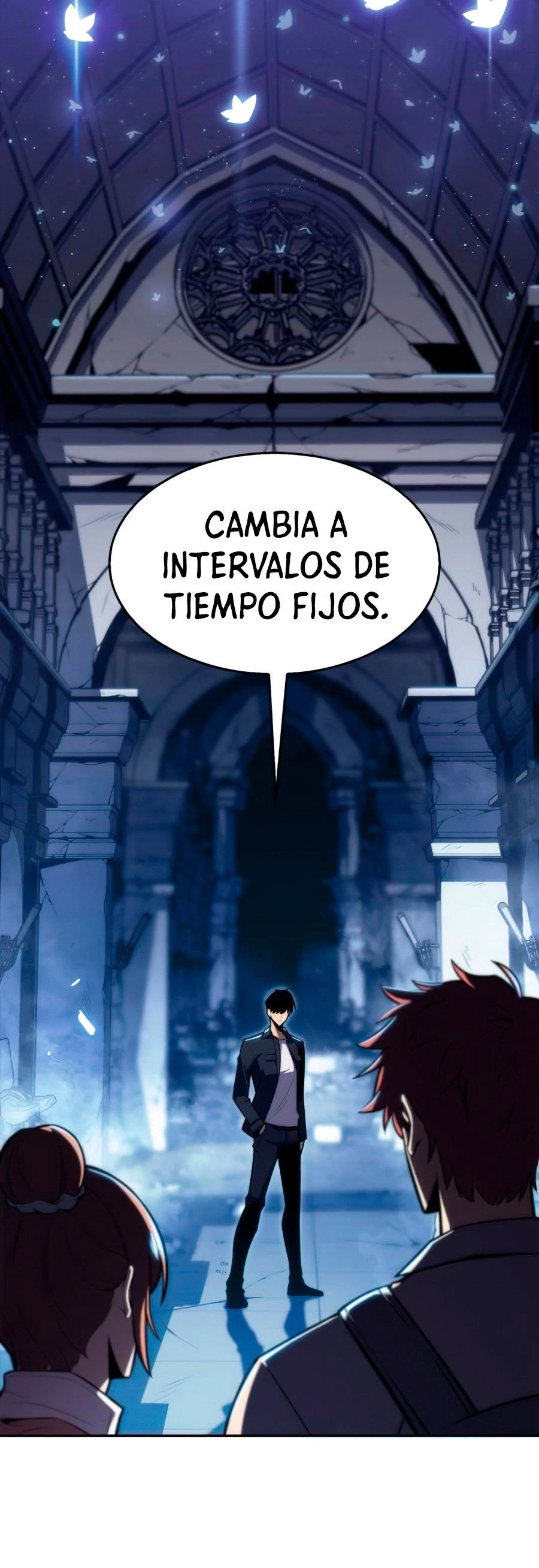 Sin fin skills - Capítulo 10 - Página 21 - LectorTMOo