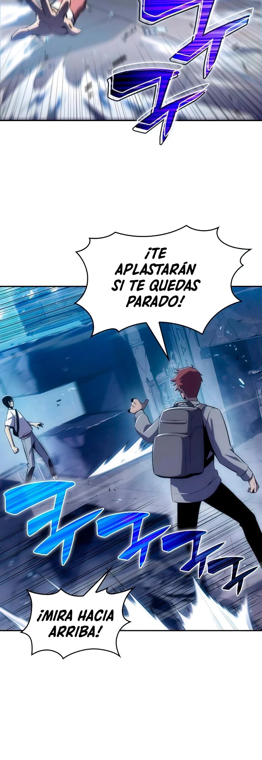 Sin fin skills - Capítulo 10 - Página 27 - LectorTMOo