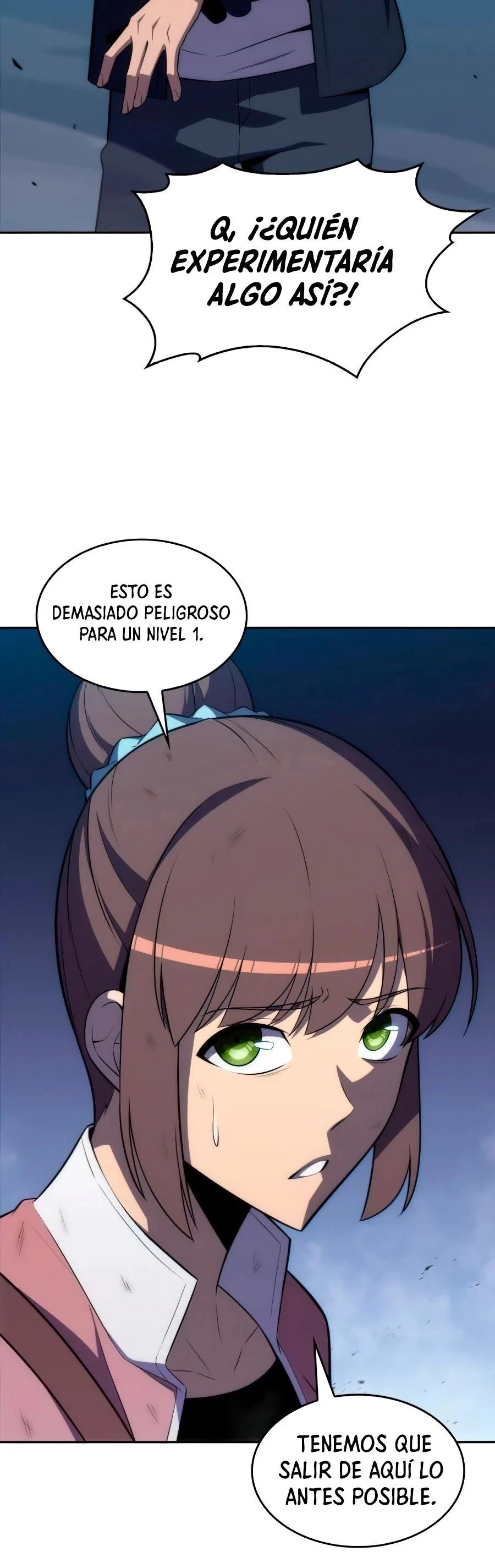 Sin fin skills - Capítulo 10 - Página 32 - LectorTMOo