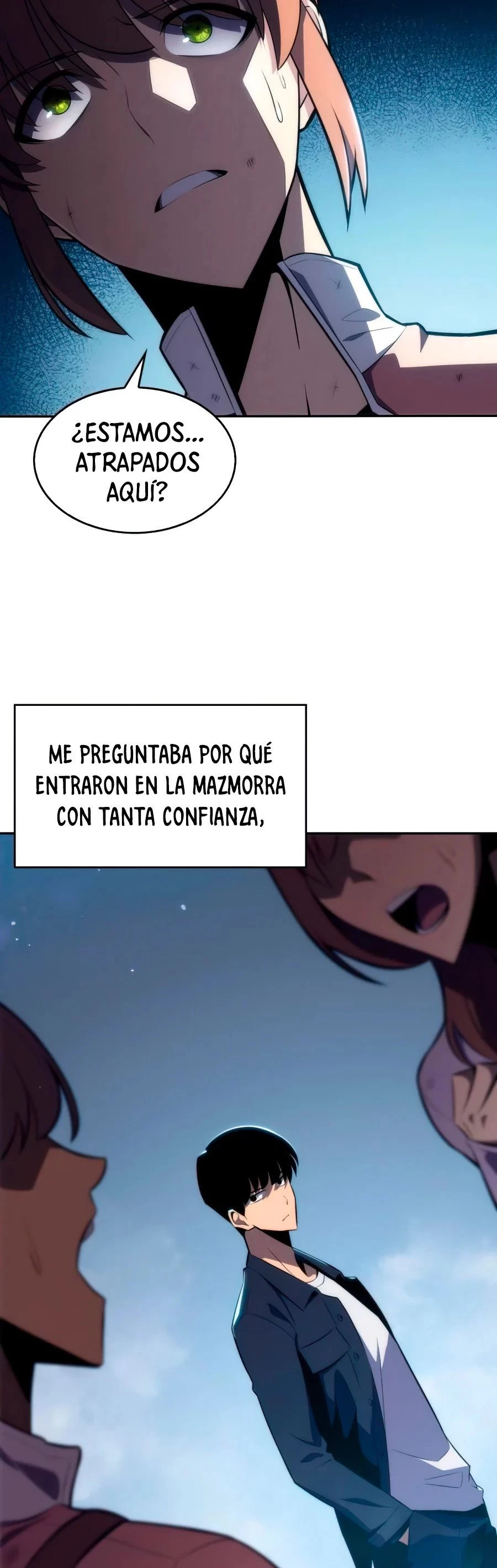 Sin fin skills - Capítulo 10 - Página 35 - LectorTMOo