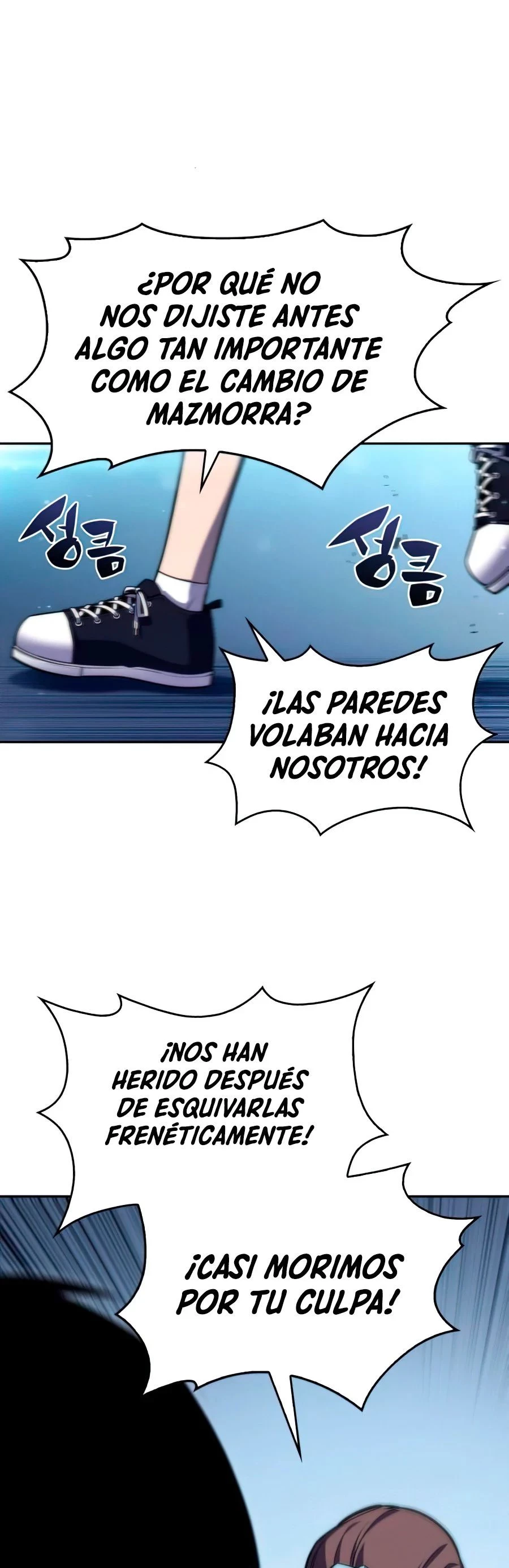 Sin fin skills - Capítulo 10 - Página 38 - LectorTMOo