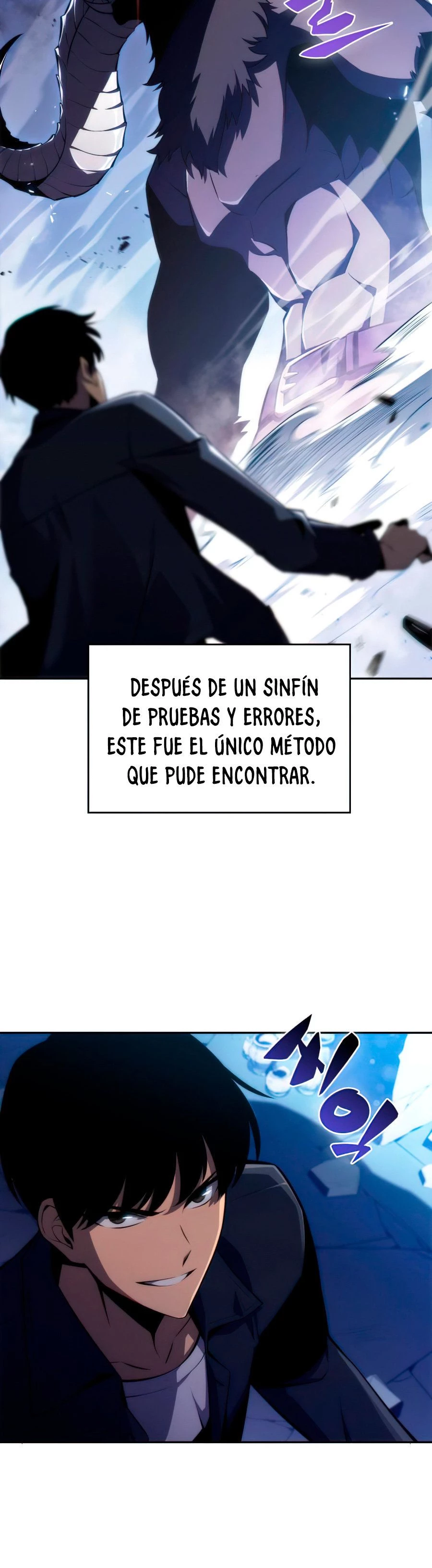 Sin fin skills - Capítulo 11 - Página 10 - LectorTMOo