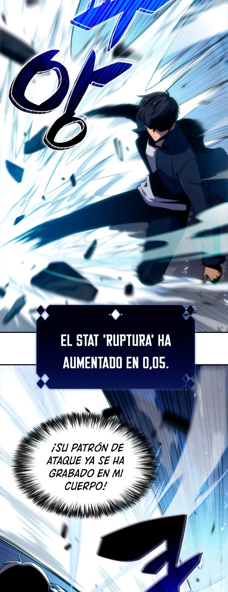 Sin fin skills - Capítulo 11 - Página 13 - LectorTMOo