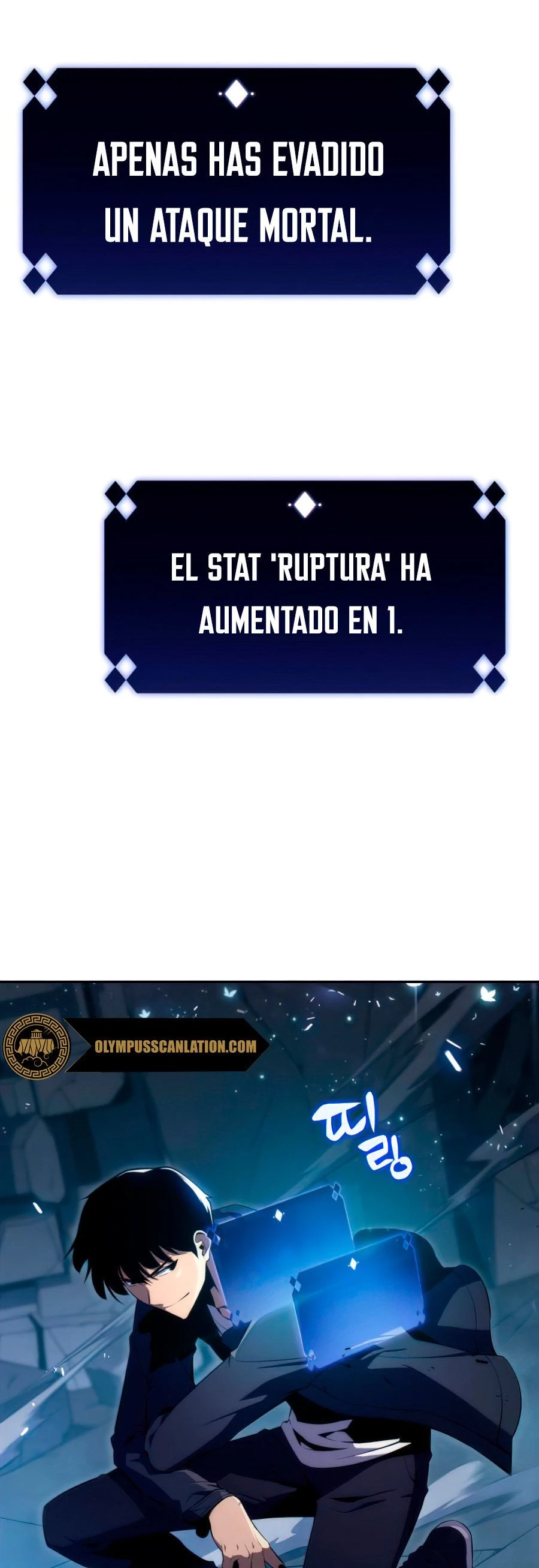Sin fin skills - Capítulo 11 - Página 24 - LectorTMOo