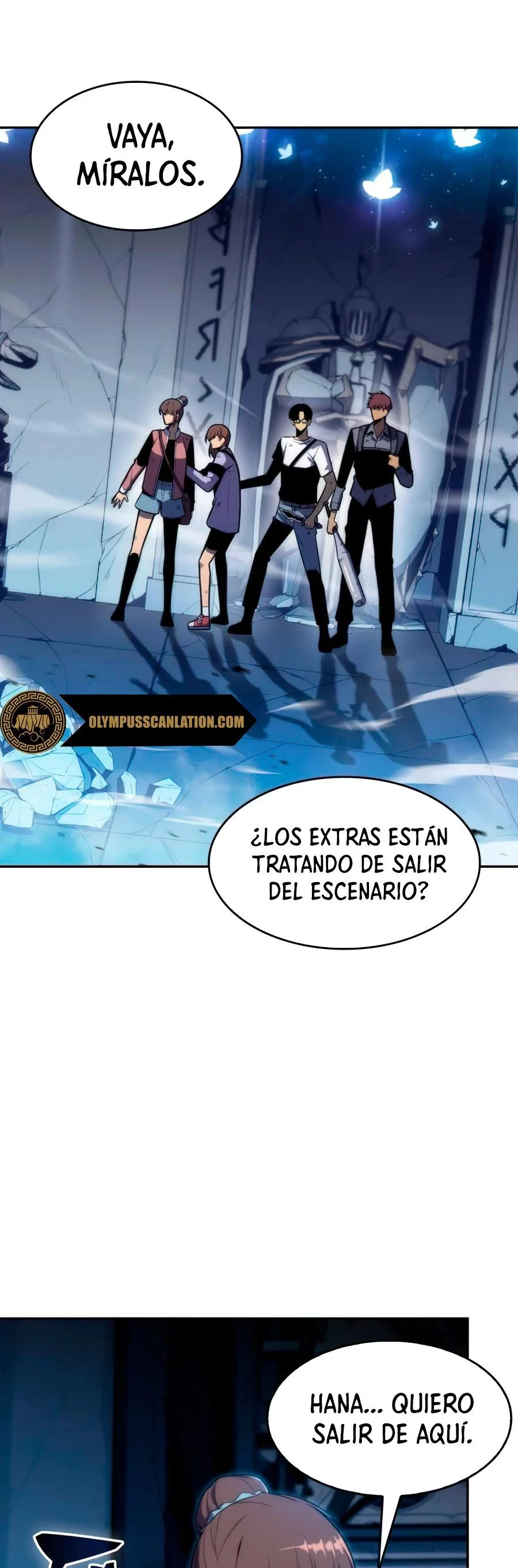 Sin fin skills - Capítulo 11 - Página 27 - LectorTMOo