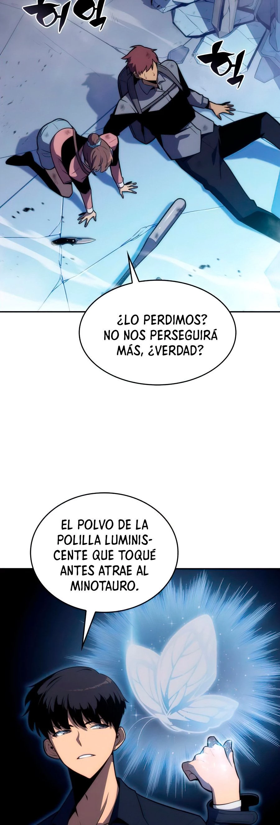 Sin fin skills - Capítulo 11 - Página 50 - LectorTMOo