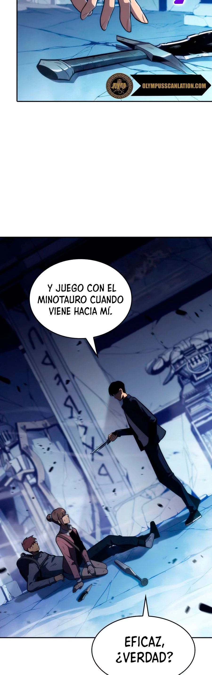 Sin fin skills - Capítulo 11 - Página 53 - LectorTMOo