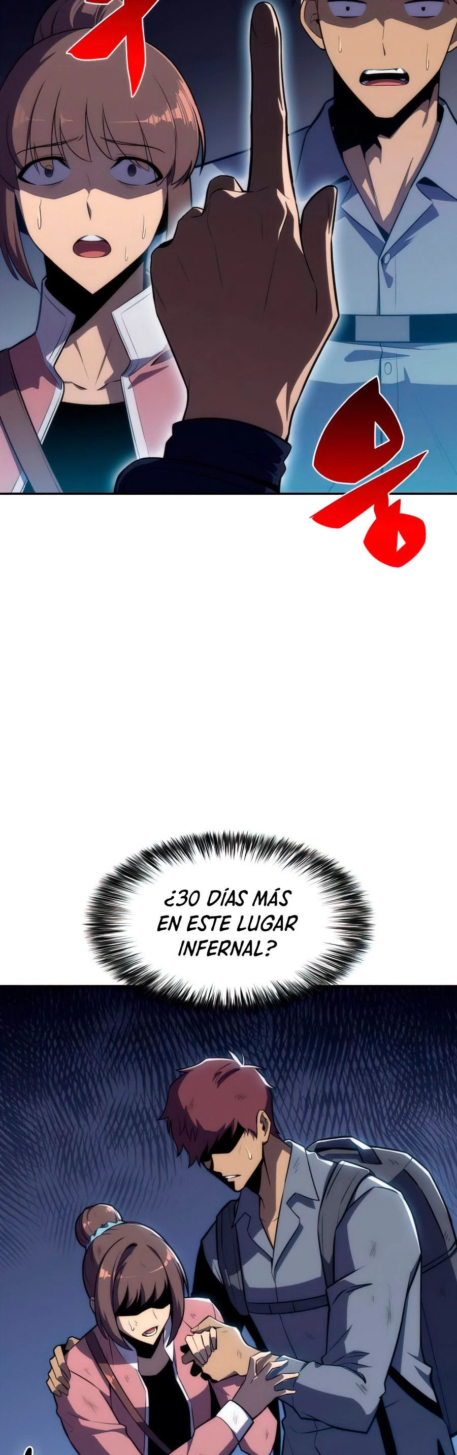 Sin fin skills - Capítulo 11 - Página 55 - LectorTMOo