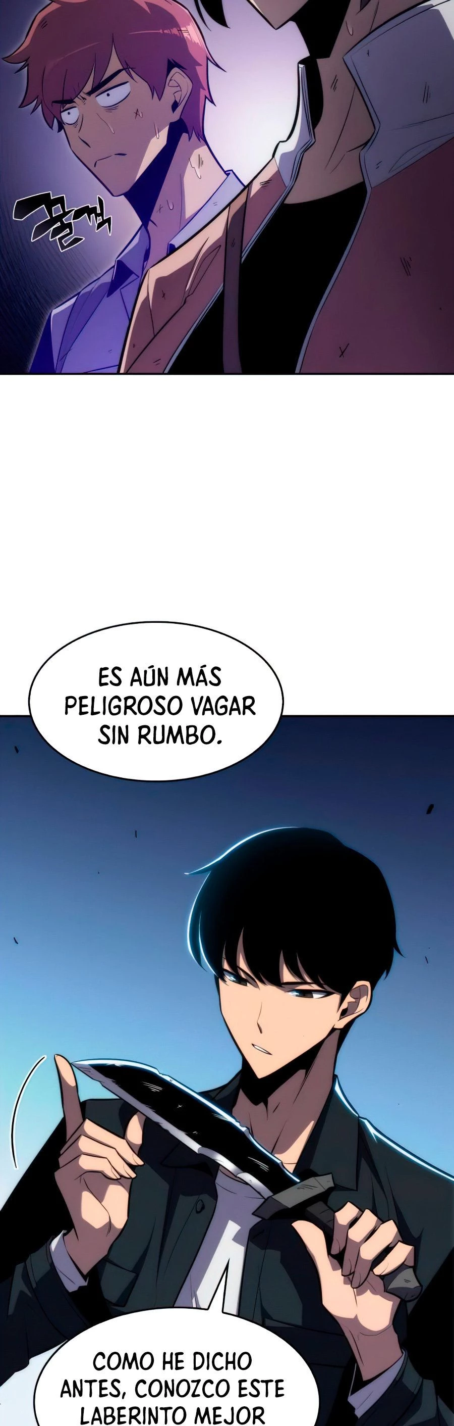 Sin fin skills - Capítulo 11 - Página 59 - LectorTMOo