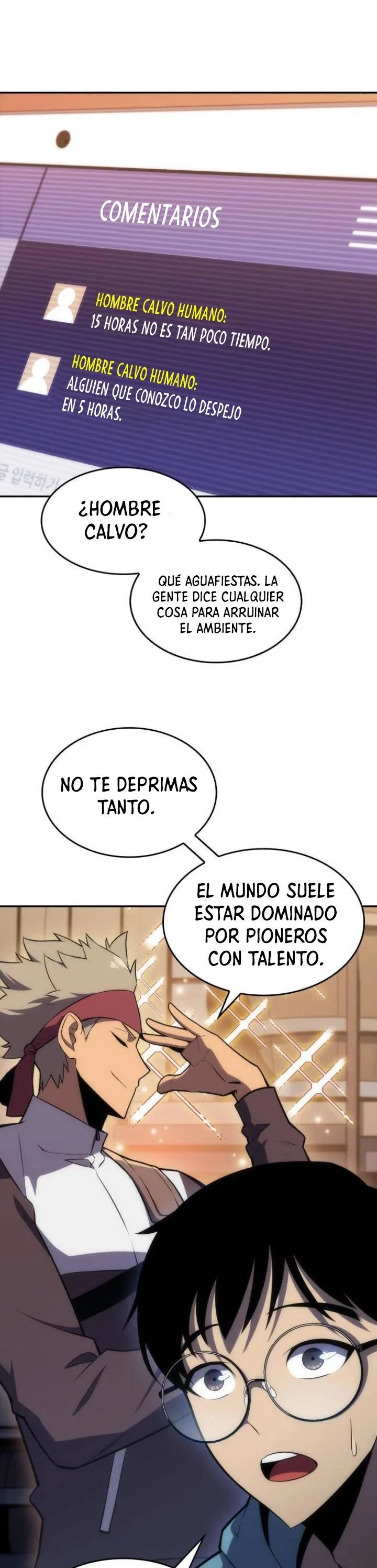 Sin fin skills - Capítulo 12 - Página 10 - LectorTMOo