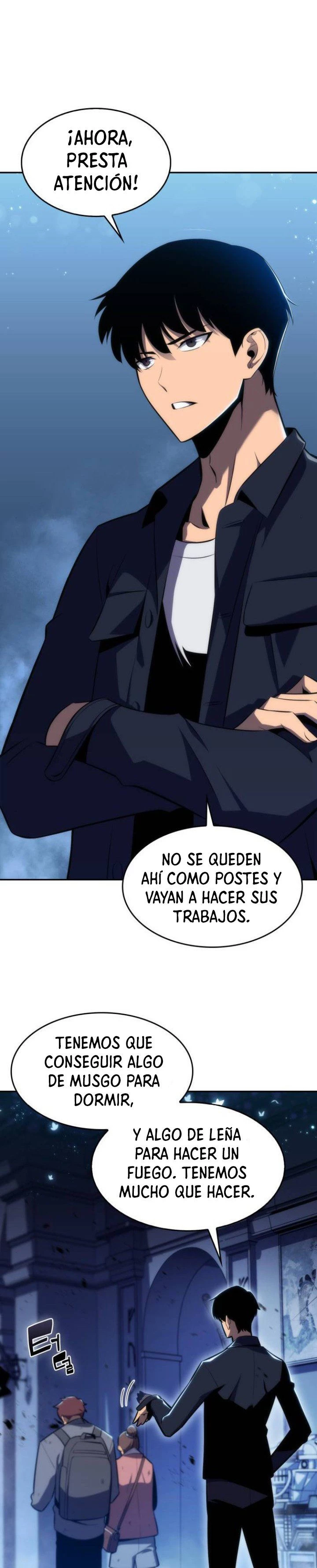 Sin fin skills - Capítulo 12 - Página 15 - LectorTMOo