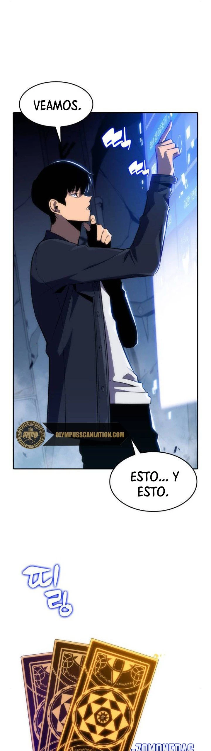 Sin fin skills - Capítulo 12 - Página 18 - LectorTMOo
