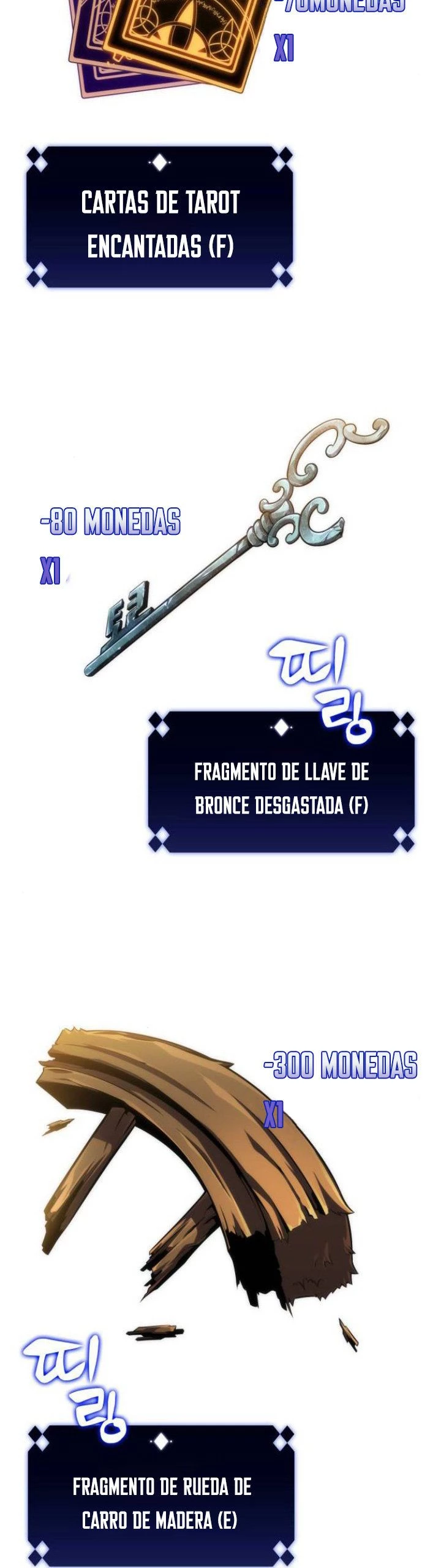 Sin fin skills - Capítulo 12 - Página 19 - LectorTMOo