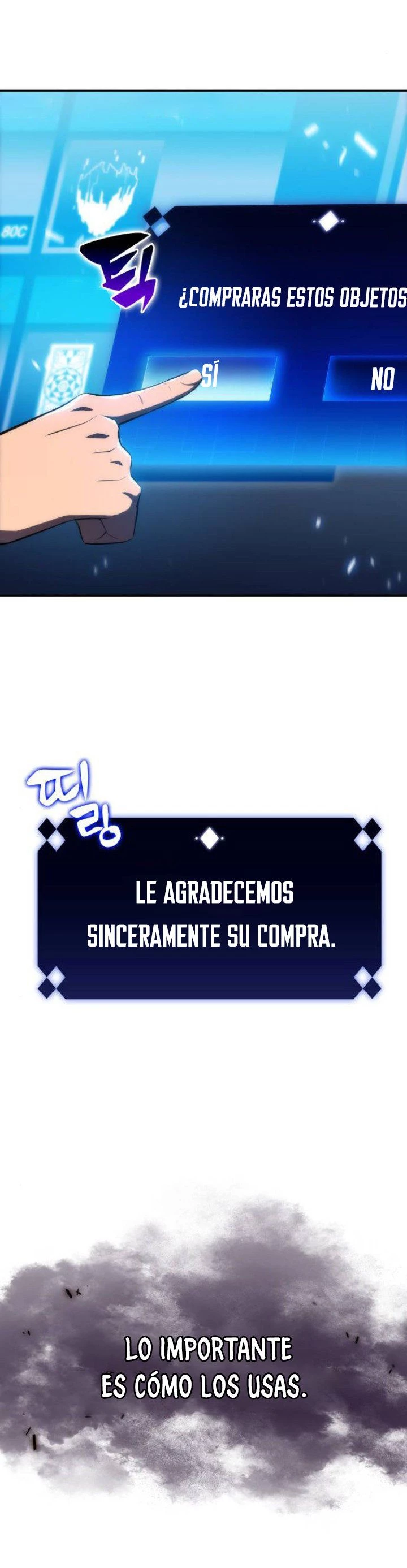 Sin fin skills - Capítulo 12 - Página 21 - LectorTMOo