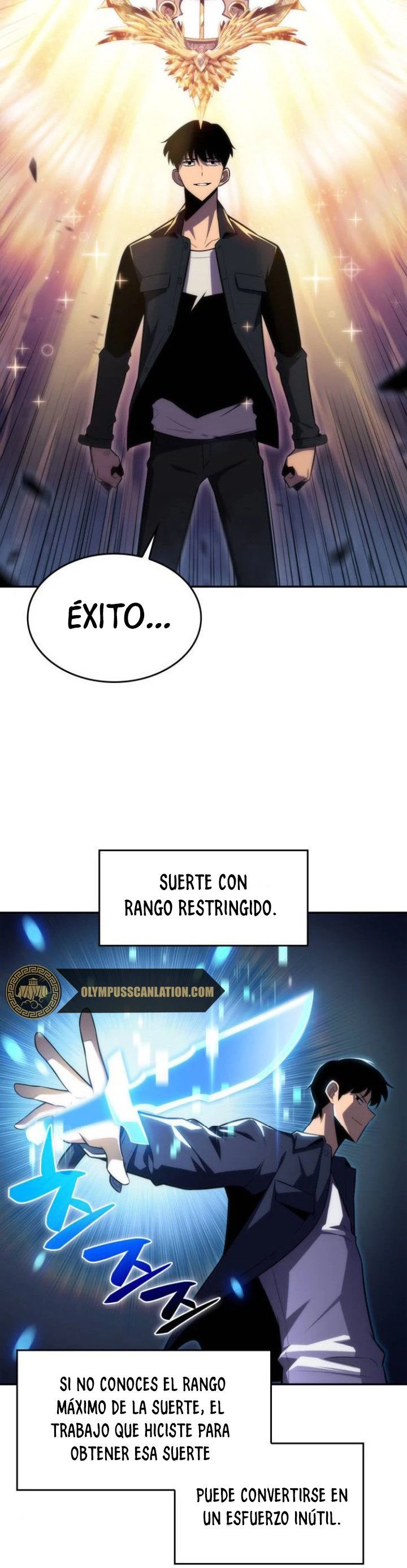 Sin fin skills - Capítulo 12 - Página 25 - LectorTMOo