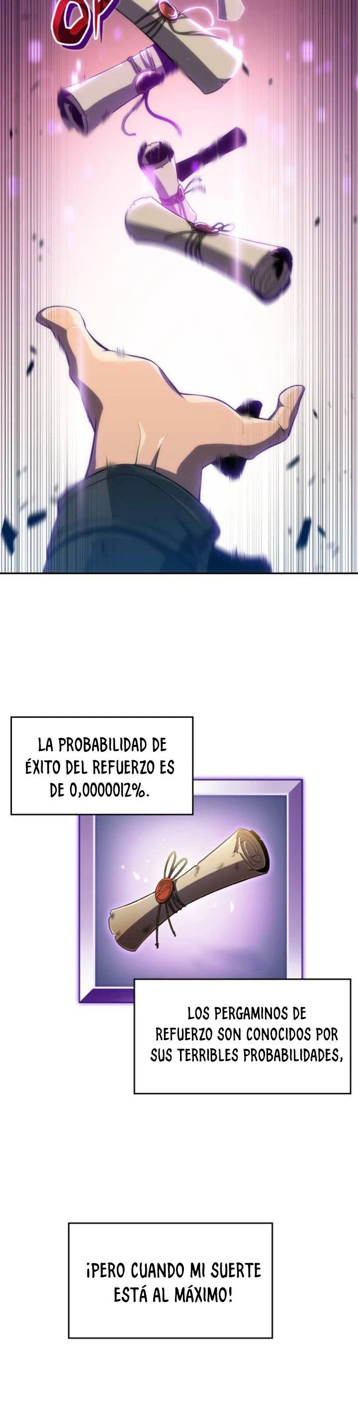 Sin fin skills - Capítulo 12 - Página 28 - LectorTMOo