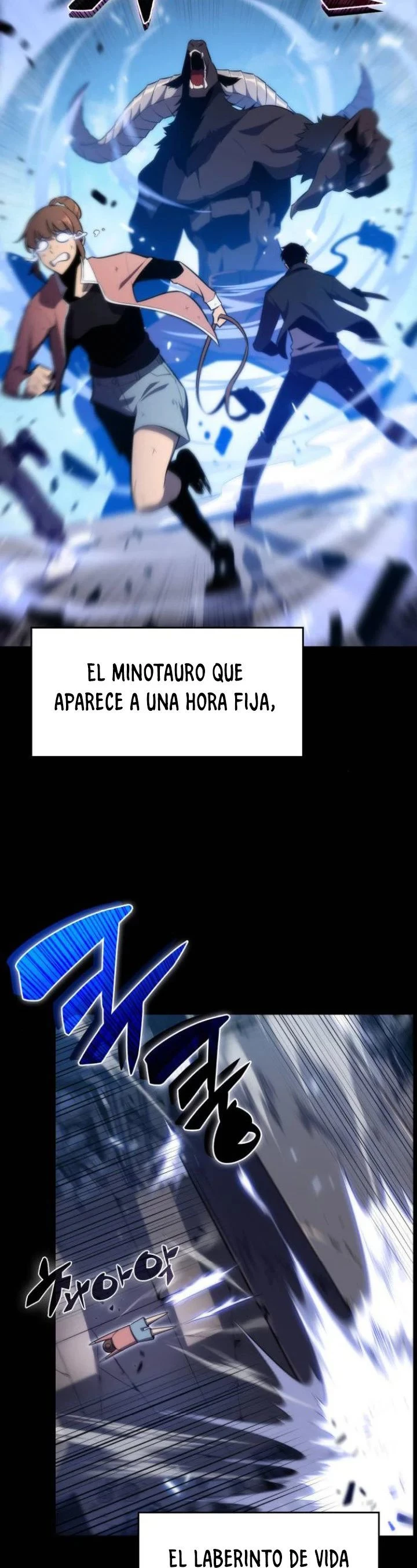Sin fin skills - Capítulo 12 - Página 37 - LectorTMOo