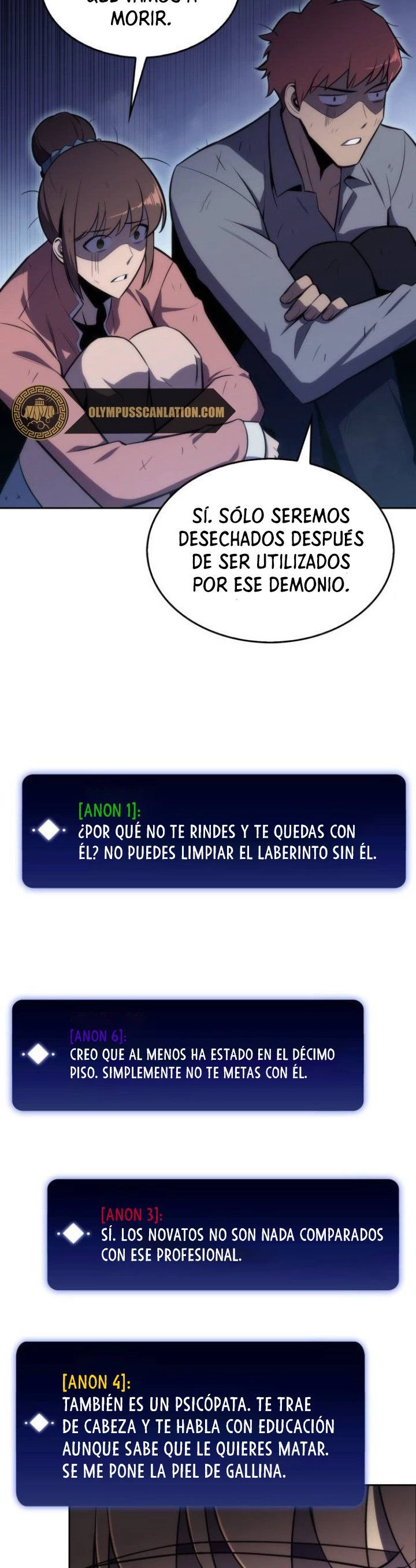 Sin fin skills - Capítulo 12 - Página 39 - LectorTMOo