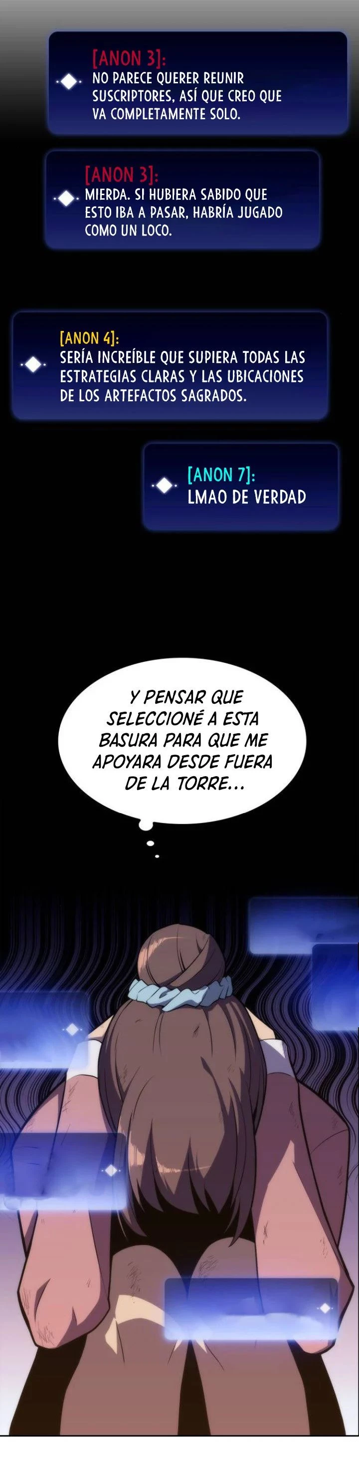 Sin fin skills - Capítulo 12 - Página 41 - LectorTMOo