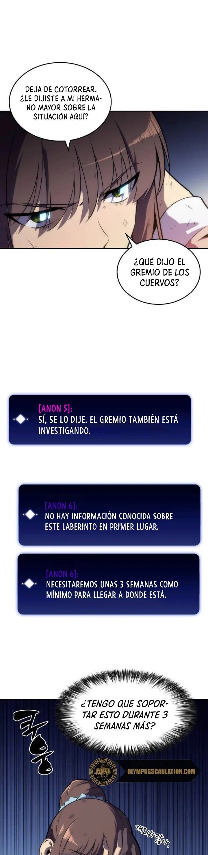 Sin fin skills - Capítulo 12 - Página 42 - LectorTMOo