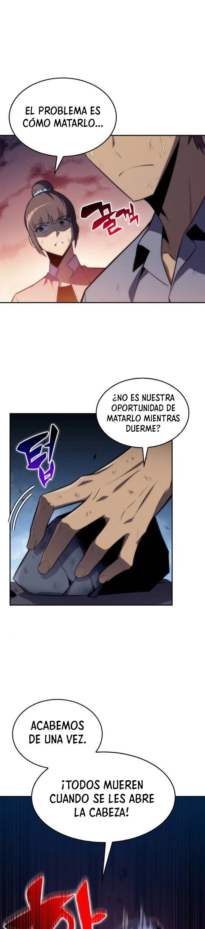 Sin fin skills - Capítulo 12 - Página 45 - LectorTMOo