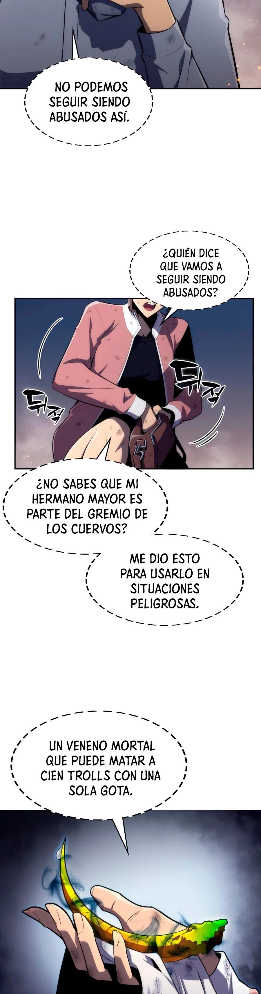 Sin fin skills - Capítulo 13 - Página 7 - LectorTMOo