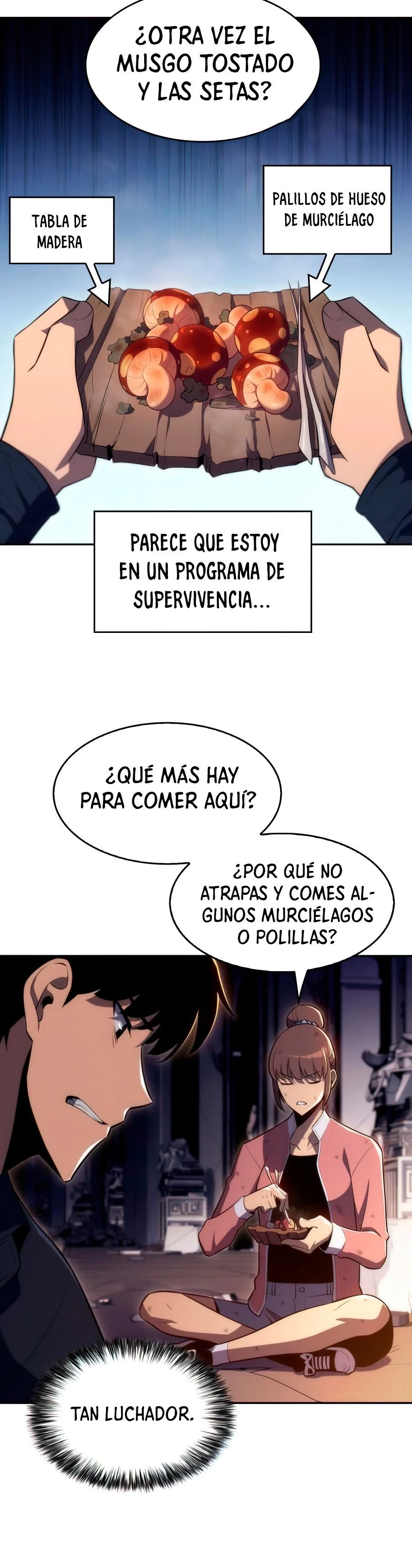 Sin fin skills - Capítulo 13 - Página 11 - LectorTMOo
