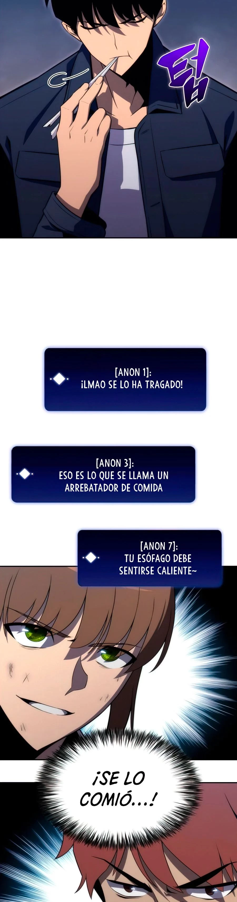 Sin fin skills - Capítulo 13 - Página 14 - LectorTMOo