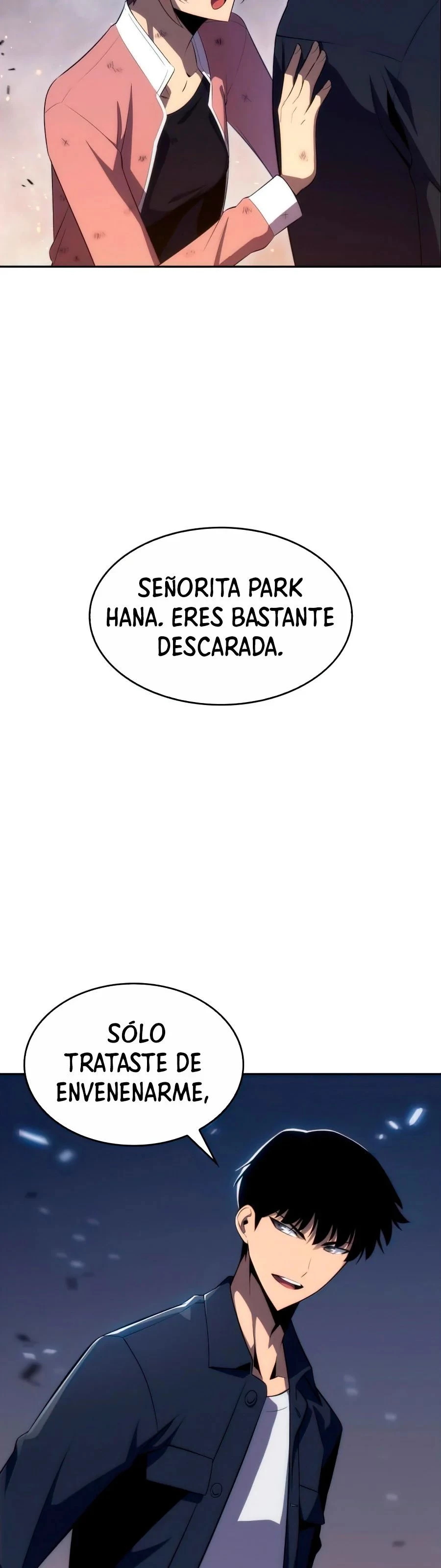 Sin fin skills - Capítulo 13 - Página 32 - LectorTMOo