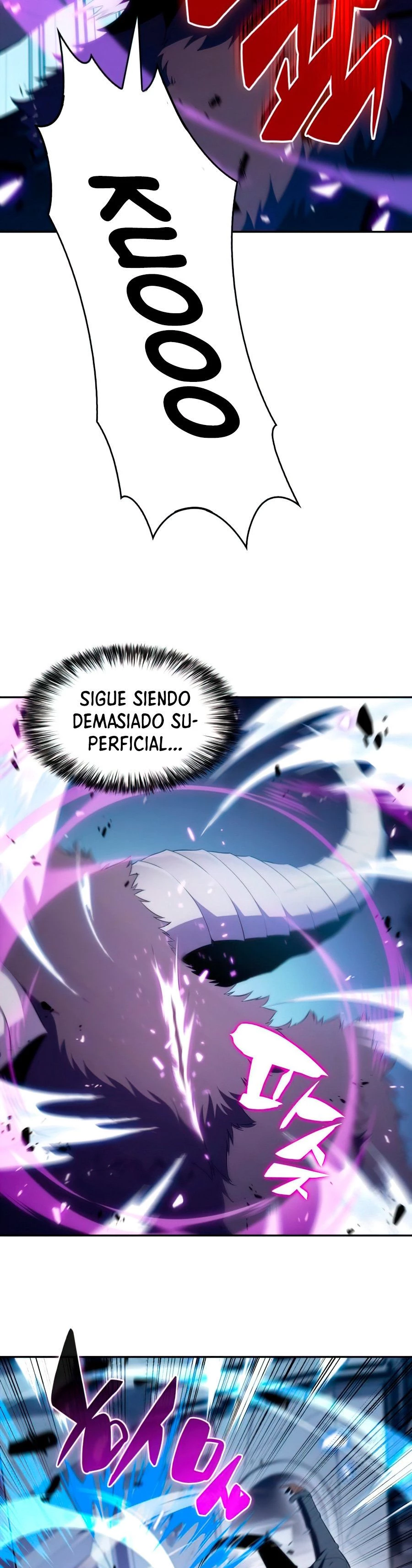 Sin fin skills - Capítulo 13 - Página 41 - LectorTMOo