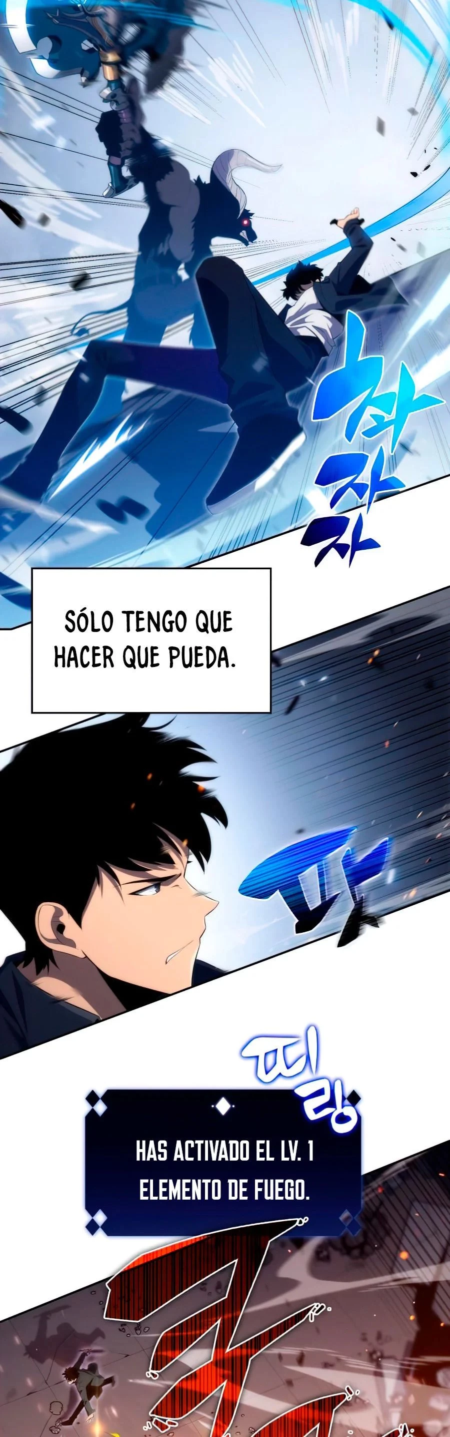 Sin fin skills - Capítulo 13 - Página 45 - LectorTMOo
