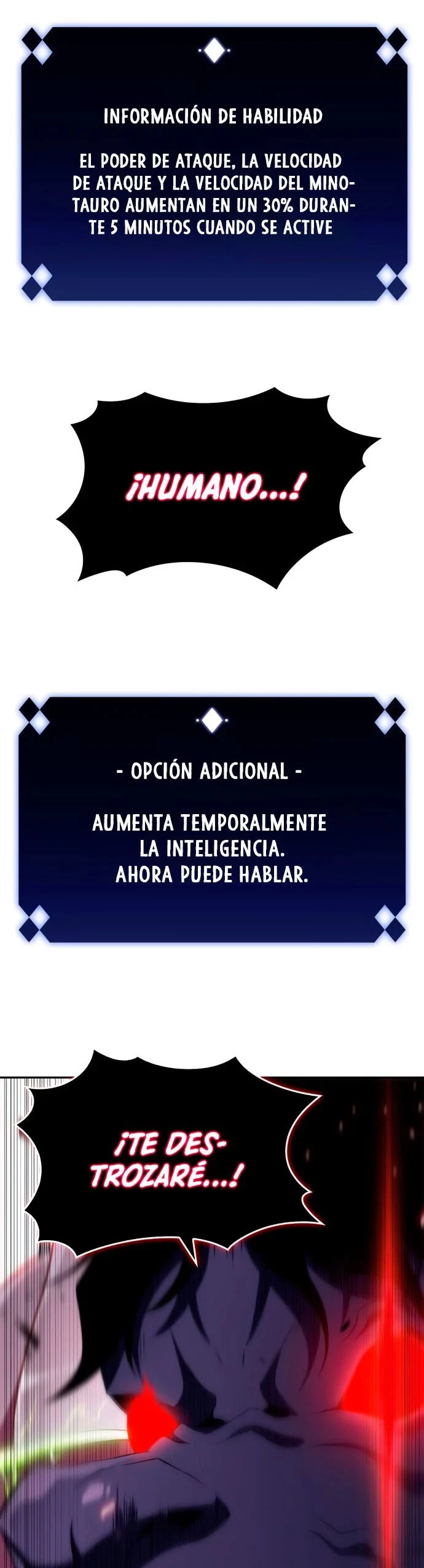 Sin fin skills - Capítulo 14 - Página 13 - LectorTMOo