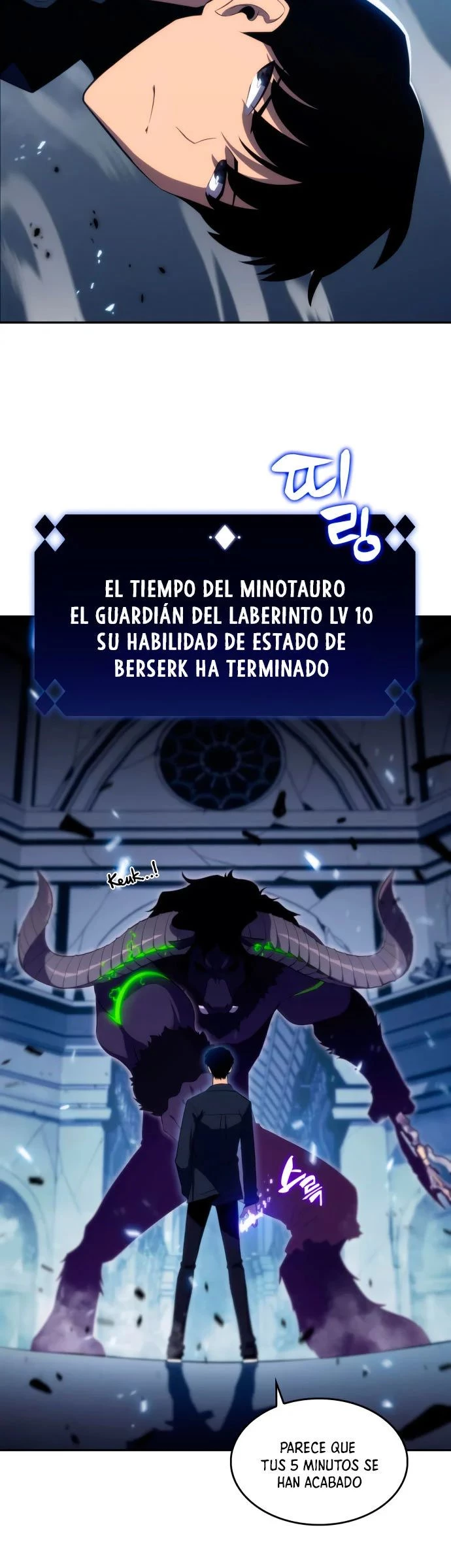 Sin fin skills - Capítulo 14 - Página 39 - LectorTMOo