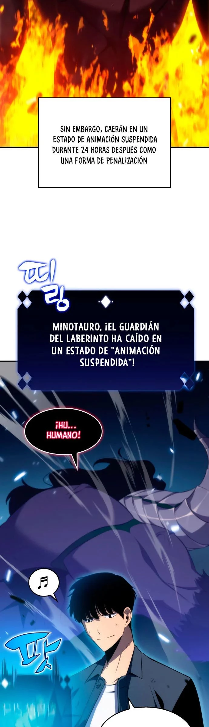 Sin fin skills - Capítulo 14 - Página 41 - LectorTMOo