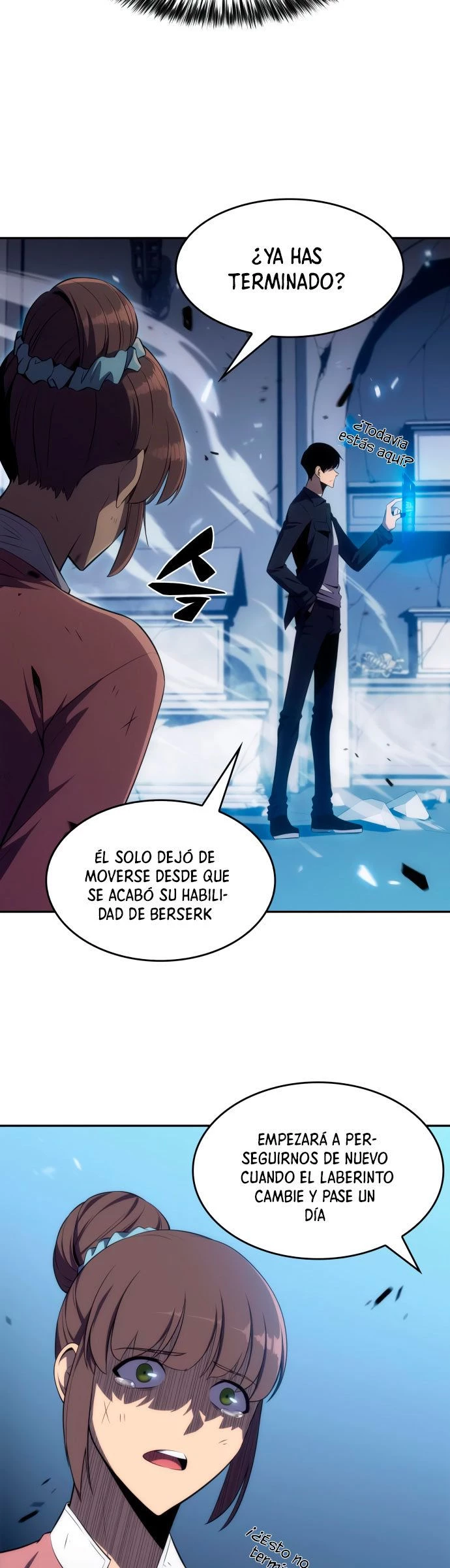 Sin fin skills - Capítulo 14 - Página 43 - LectorTMOo