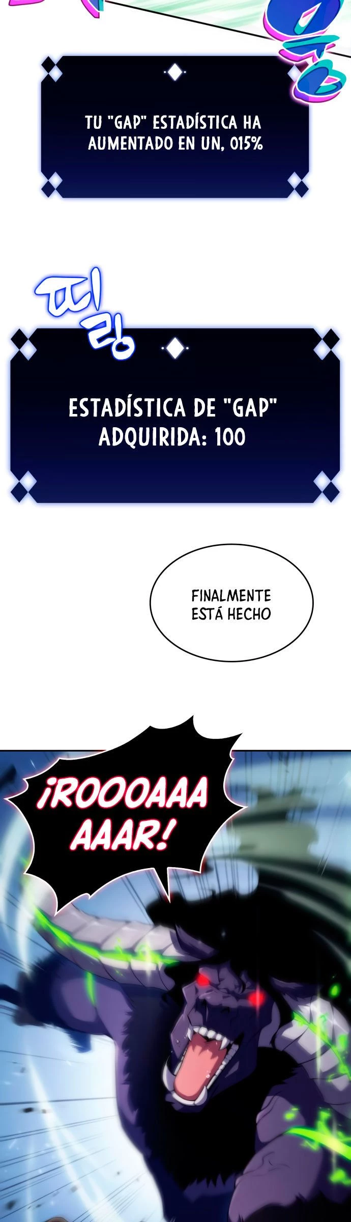 Sin fin skills - Capítulo 14 - Página 48 - LectorTMOo