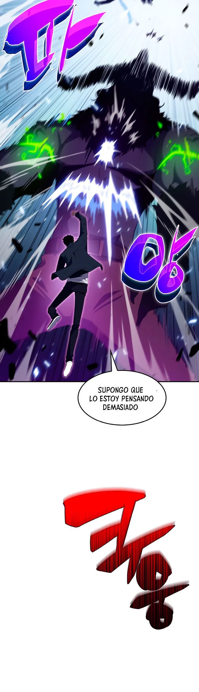 Sin fin skills - Capítulo 14 - Página 50 - LectorTMOo