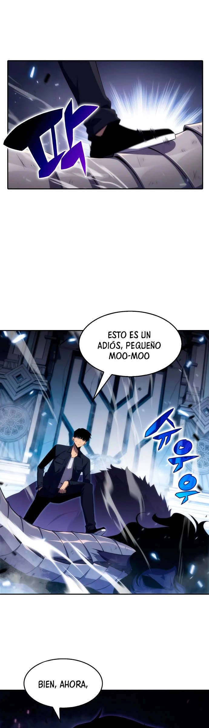 Sin fin skills - Capítulo 14 - Página 51 - LectorTMOo
