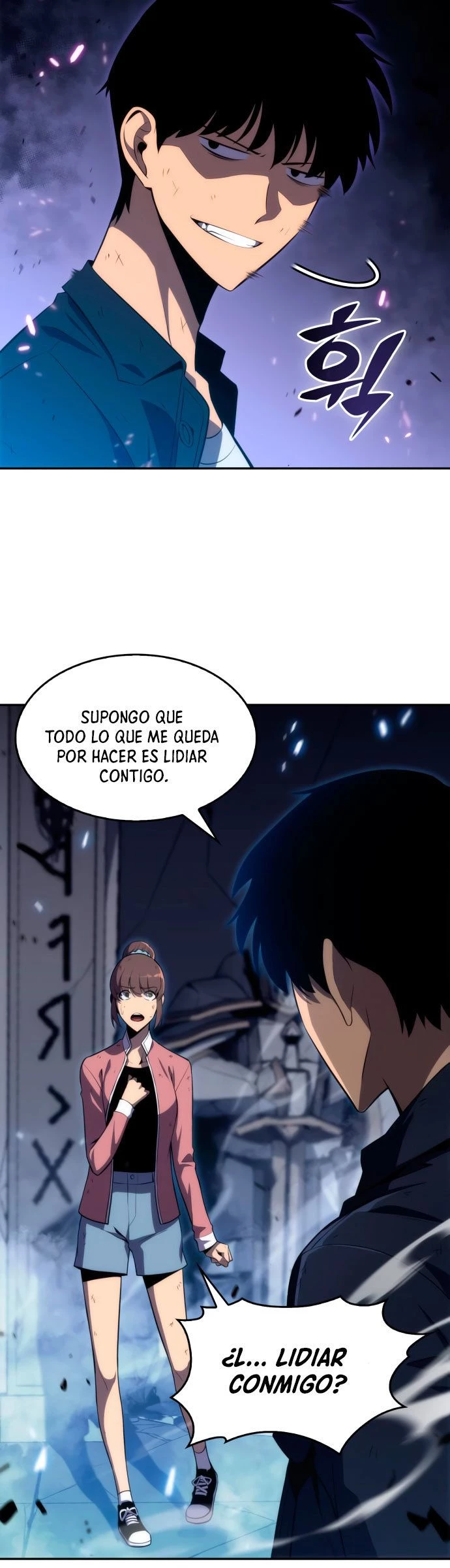 Sin fin skills - Capítulo 14 - Página 52 - LectorTMOo