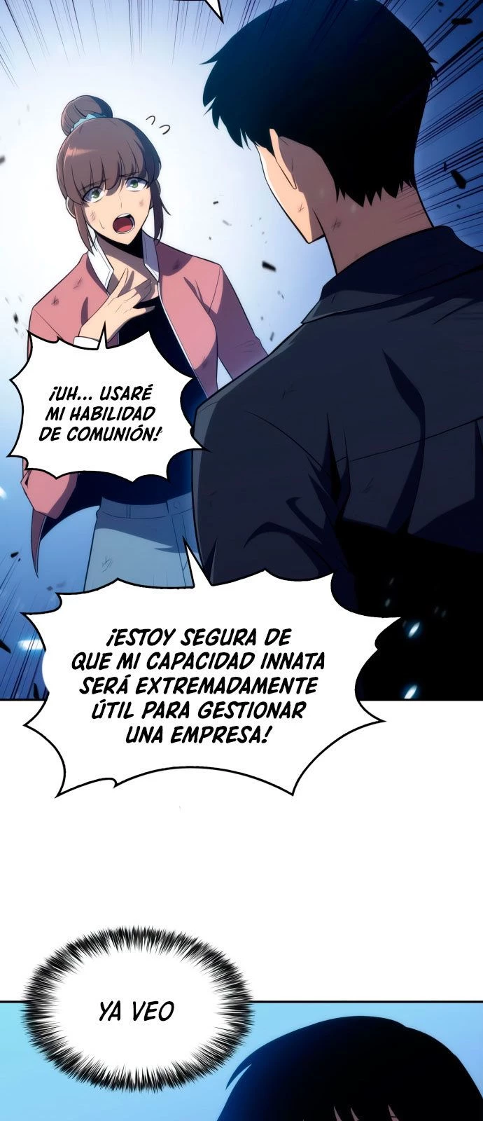 Sin fin skills - Capítulo 14 - Página 55 - LectorTMOo