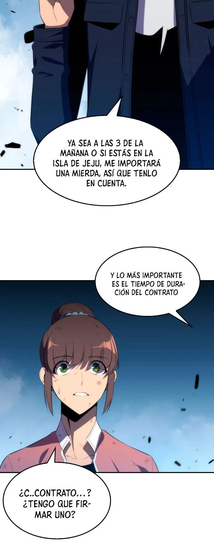 Sin fin skills - Capítulo 14 - Página 67 - LectorTMOo