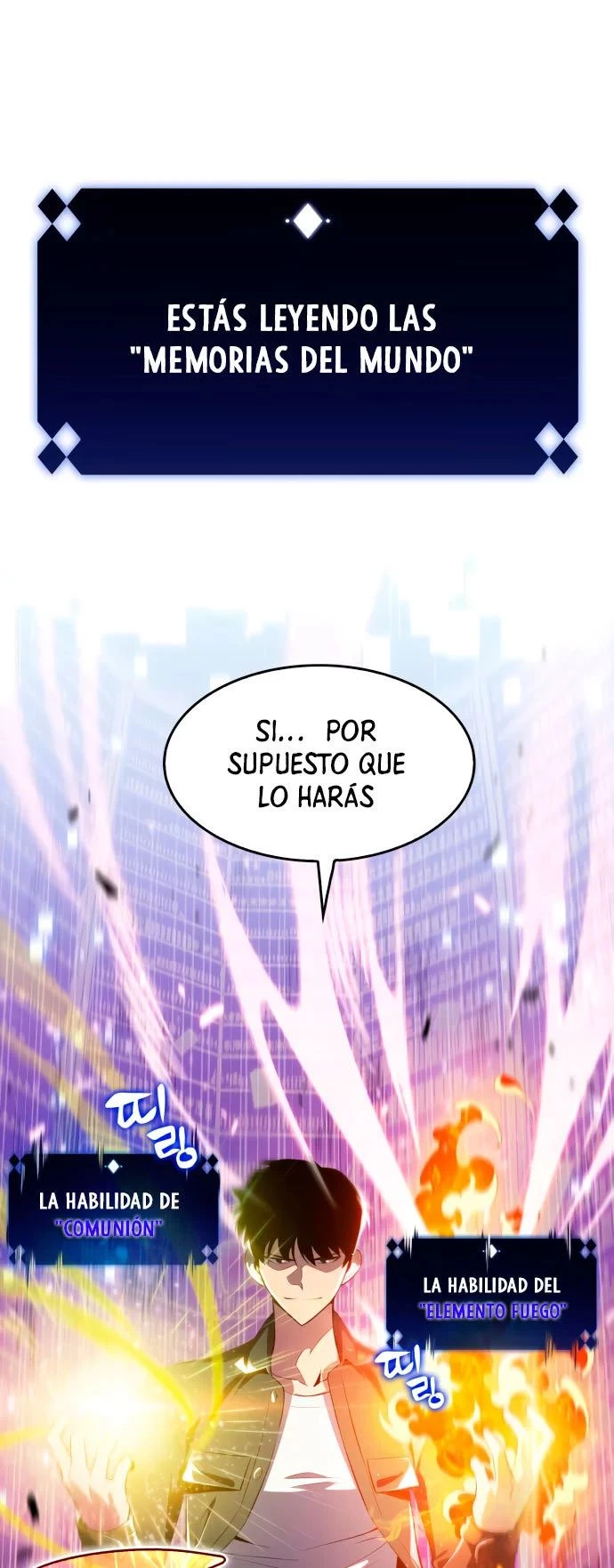 Sin fin skills - Capítulo 14 - Página 68 - LectorTMOo
