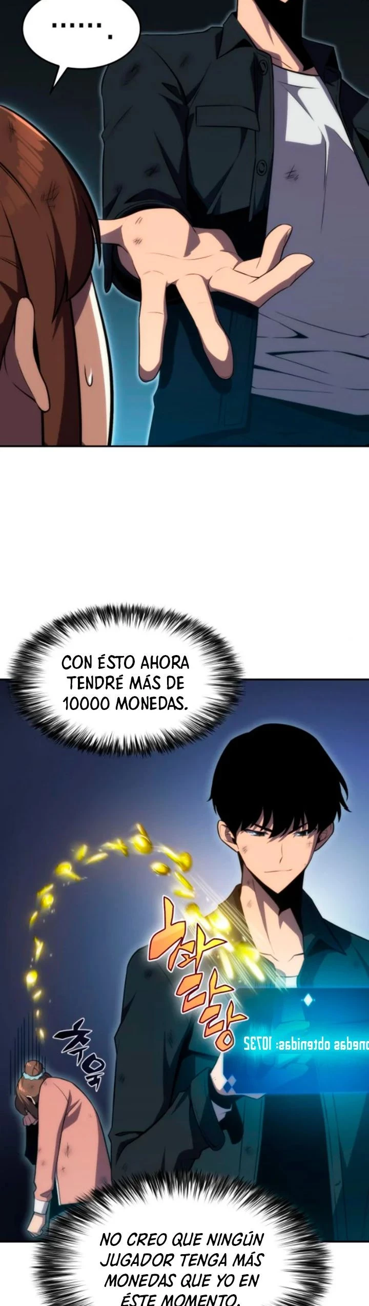Sin fin skills - Capítulo 15 - Página 6 - LectorTMOo