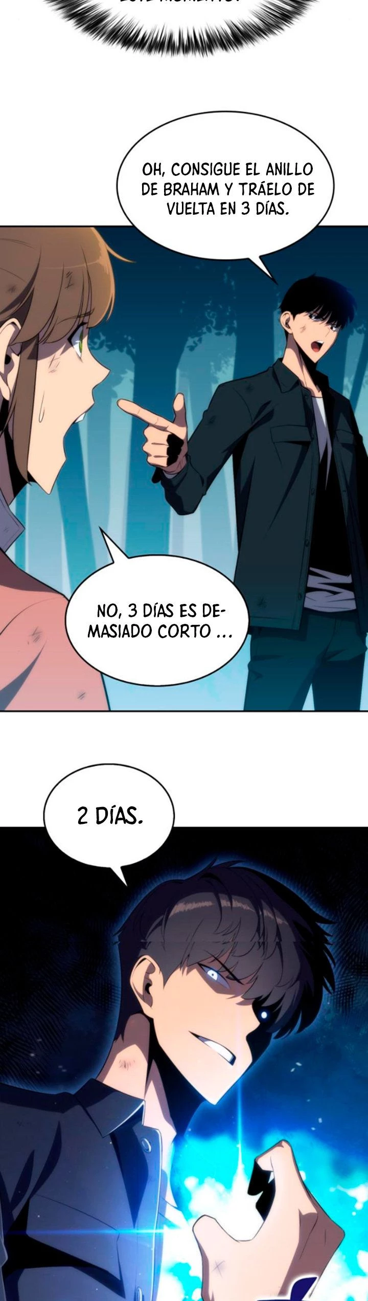 Sin fin skills - Capítulo 15 - Página 7 - LectorTMOo
