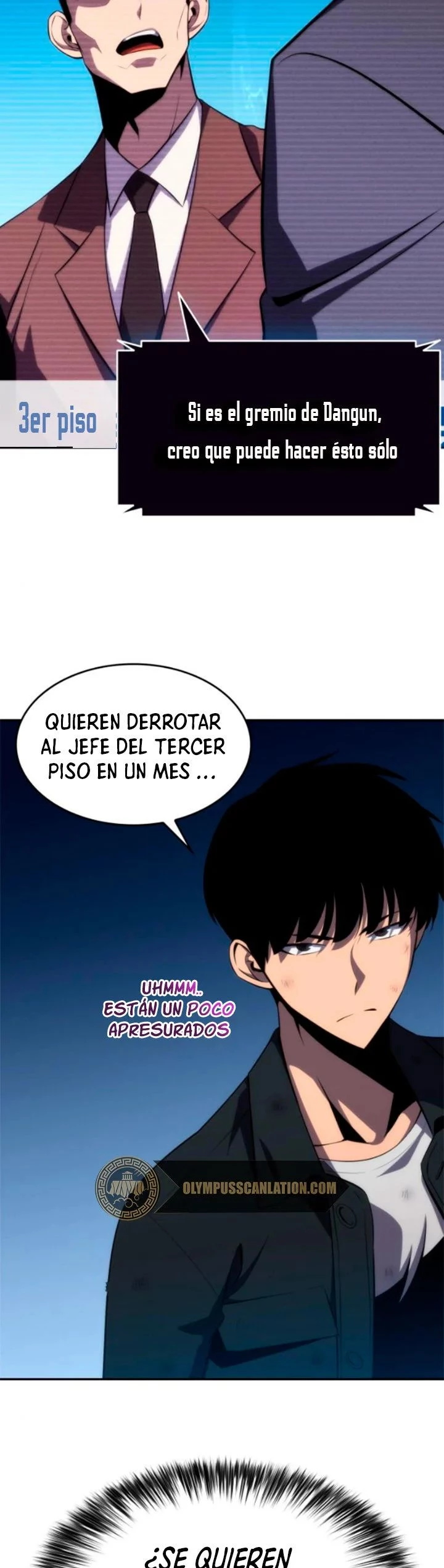 Sin fin skills - Capítulo 15 - Página 12 - LectorTMOo