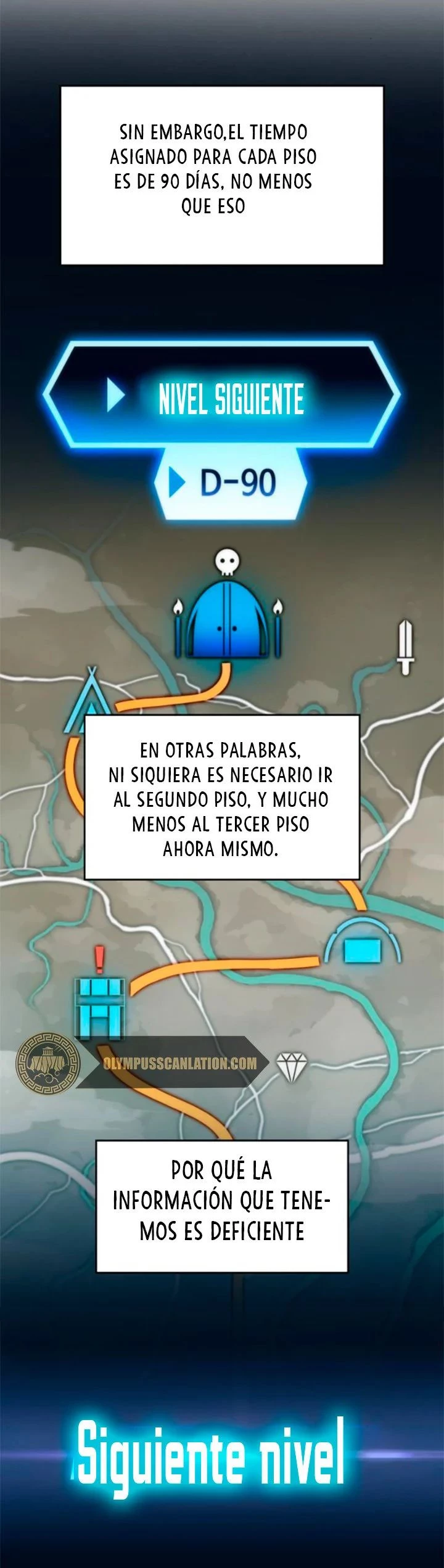 Sin fin skills - Capítulo 15 - Página 14 - LectorTMOo