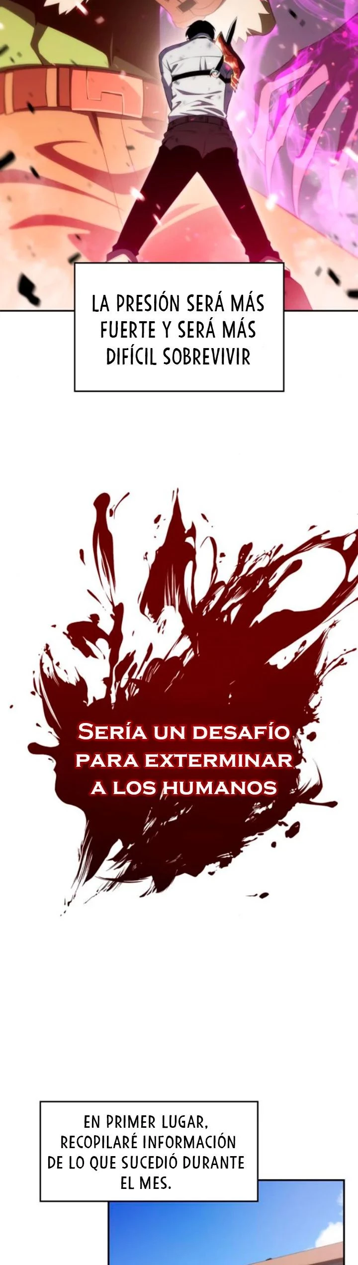 Sin fin skills - Capítulo 15 - Página 17 - LectorTMOo