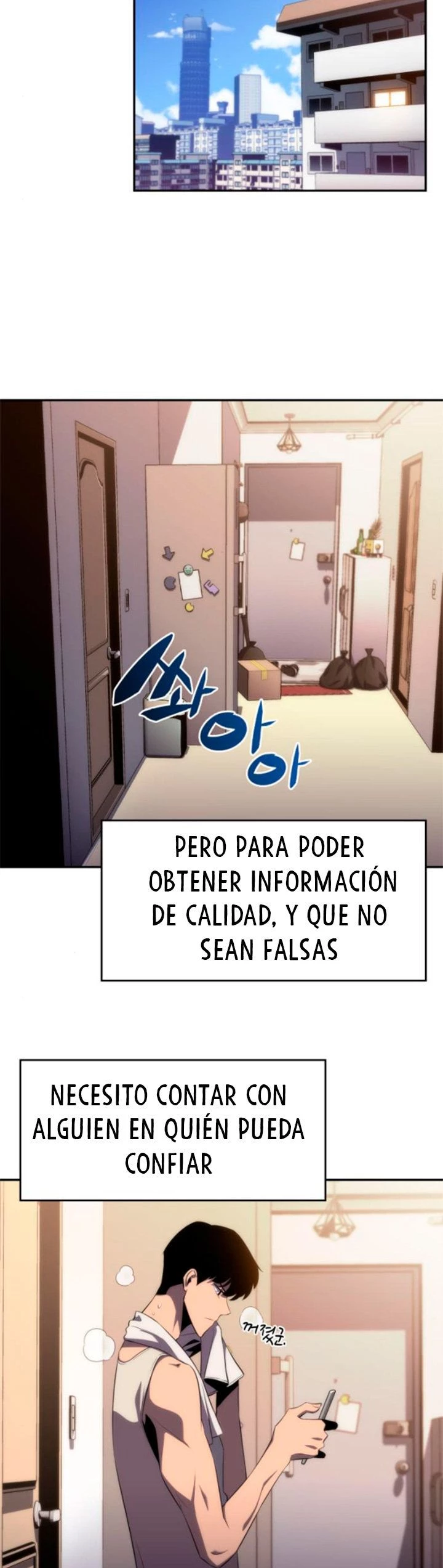 Sin fin skills - Capítulo 15 - Página 18 - LectorTMOo