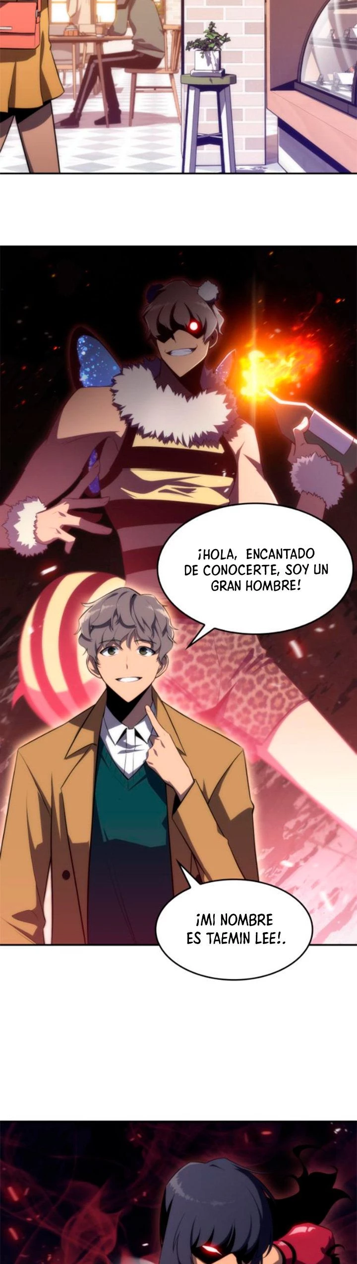 Sin fin skills - Capítulo 15 - Página 20 - LectorTMOo