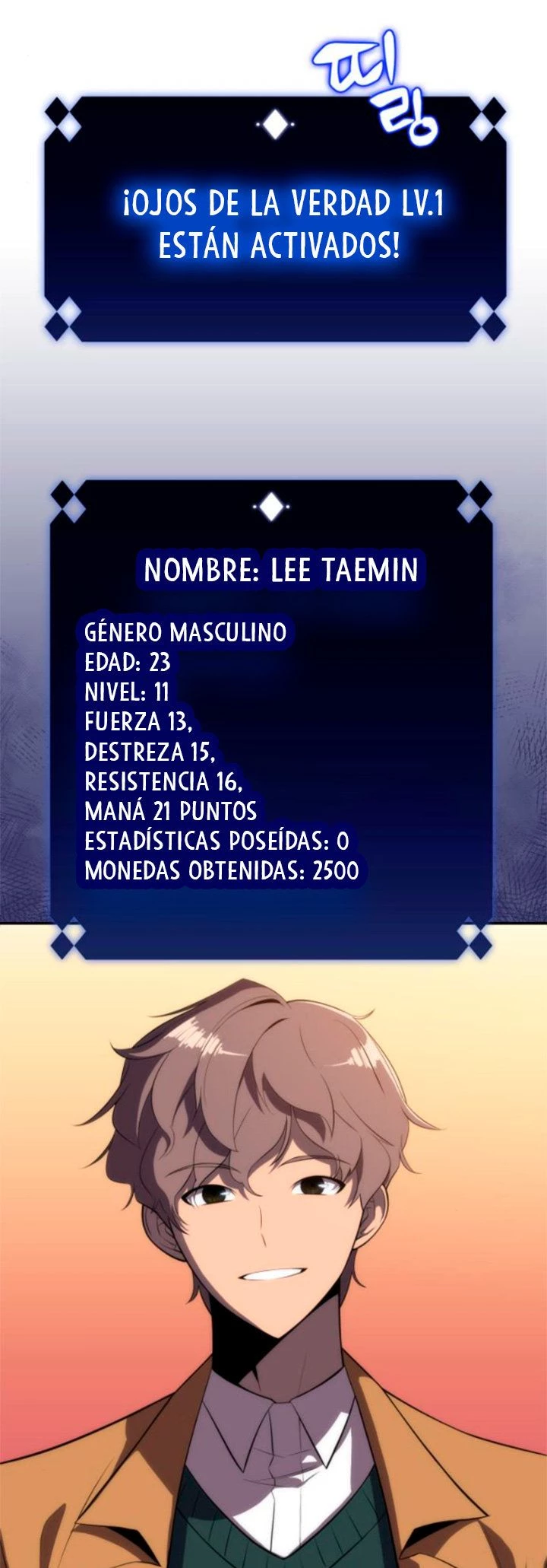 Sin fin skills - Capítulo 15 - Página 23 - LectorTMOo